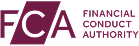 Emblema oficial del organismo regulador con licencia de trading internacional