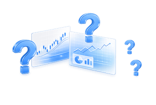 Panel de contacto con soporte al cliente para obtener ayuda en la plataforma de trading
